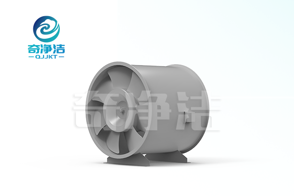 HL3-2A高效低噪混流风机