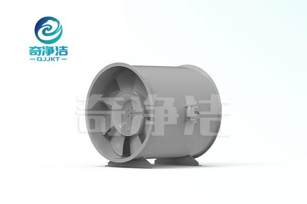 SWF系列混流式风机（正压送风机）